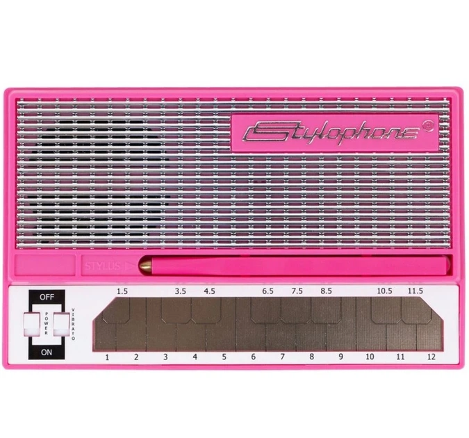 Синтезатор Stylophone Pink (2553660000012) - изображение 2