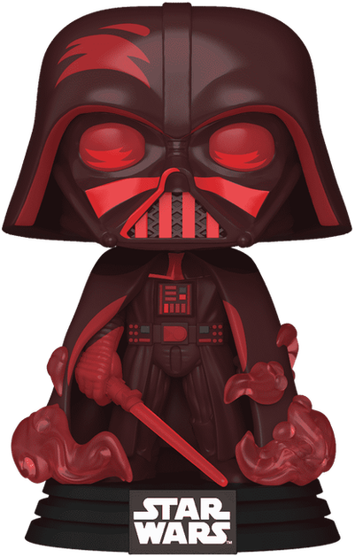 Figurka Funko Pop! Darth Vader Rogue One (889698727372) - Zdjęcie 2 Figurka Funko Pop! Darth Vader Rogue One (889698727372) - obraz 2