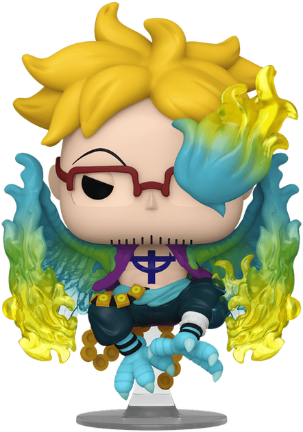 Figurka Funko Pop! Marco (889698744874) - obraz 2
