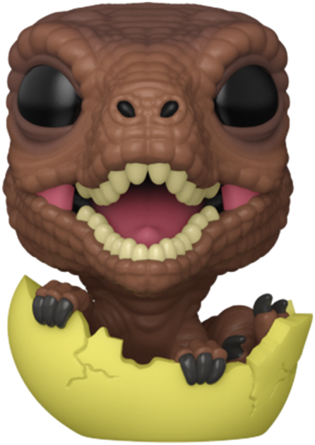 Figurka Funko Pop! Velociraptor Hatchling (889698890458) - Zdjęcie 2 Figurka Funko Pop! Velociraptor Hatchling (889698890458) - obraz 2