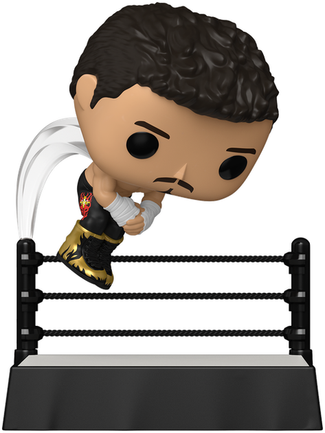 Figurka Funko Pop! Premium Eddie Guerrero (889698902533) - Zdjęcie 2 Figurka Funko Pop! Premium Eddie Guerrero (889698902533) - obraz 2
