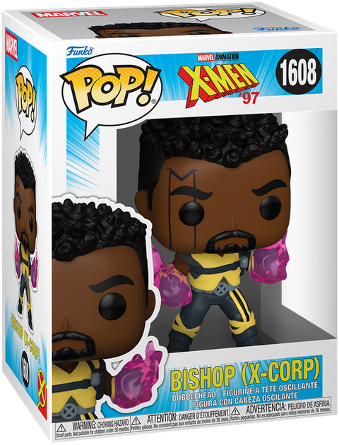 Figurka Funko Pop! X-Men Bishop (889698918510) - Zdjęcie 1 Figurka Funko Pop! X-Men Bishop (889698918510) - obraz 1