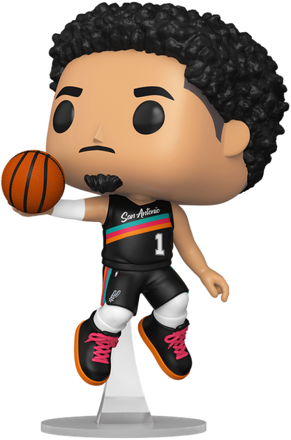 Figurka Funko Pop! Victor Wembanyama (889698918183) - obraz 2