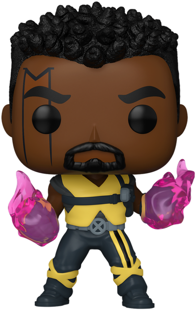 Figurka Funko Pop! X-Men Bishop (889698918510) - Zdjęcie 2 Figurka Funko Pop! X-Men Bishop (889698918510) - obraz 2