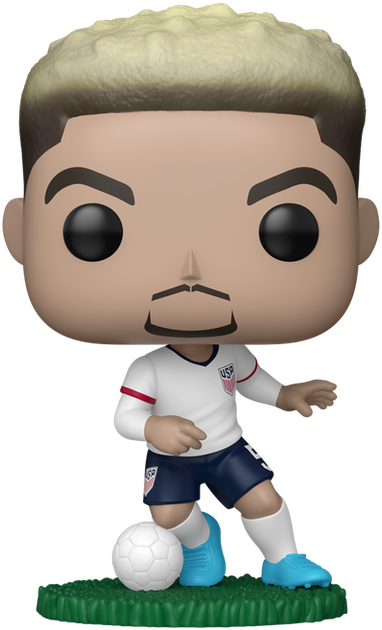 Figurka Funko Pop! Antonee Robinson (889698927178) - obraz 2