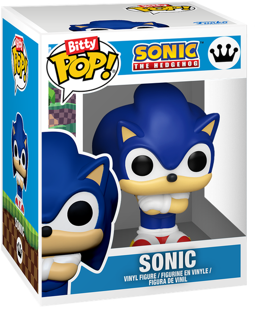 Zestaw figurek Funko Pop! Rides Sonic and Speed Star Lightning (889698929608) - obraz 2