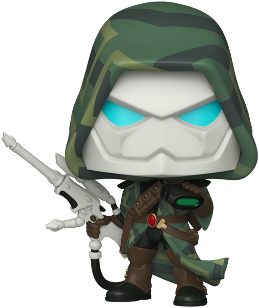 Figurka Funko Pop! Aeldari Ranger (889698935159) - obraz 2