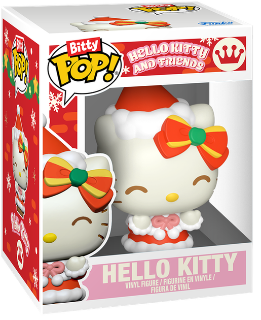 Zestaw figurek Funko Pop! Towns Hello Kitty and Merry Market (889698935555) - Zdjęcie 2 Zestaw figurek Funko Pop! Towns Hello Kitty and Merry Market (889698935555) - obraz 2
