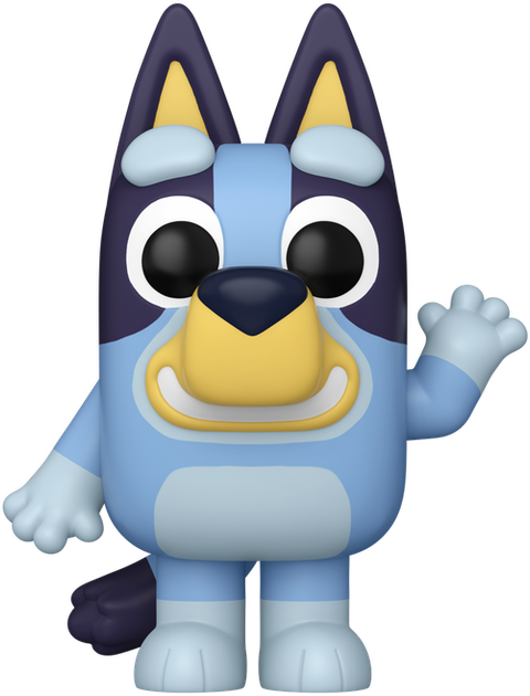 Figurka Funko Pop! Jumbo Bluey (889698941167) - obraz 2
