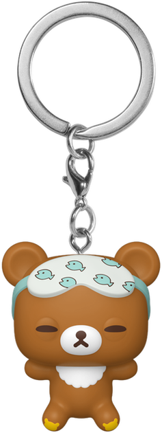 Figurka Funko Pop! Keychain Chairoikoguma (889698942065) - Zdjęcie 2 Figurka Funko Pop! Keychain Chairoikoguma (889698942065) - obraz 2