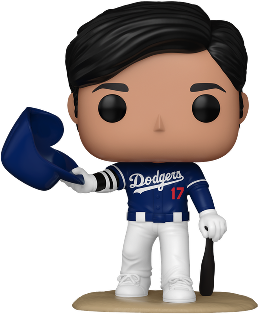 Figurka Funko Pop! Shohei Ohtani (889698942188) - obraz 2