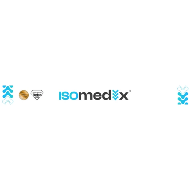 Гелеві устілки для взуття Isomedix 37-42 2 шт (5900779966949) - Фото 5 Гелеві устілки для взуття Isomedix 37-42 2 шт (5900779966949) - зображення 5