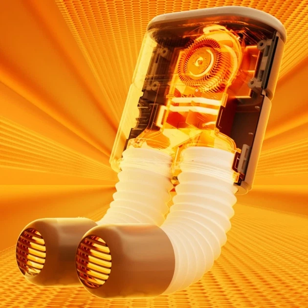 Электрическая сушилка для обуви Glovii GG22 с таймером (5908246727659) - изображение 4