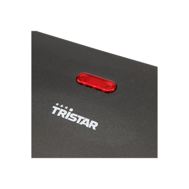 Електрогриль Tristar GR-2650 700 Вт Black (8713016038340) - зображення 9