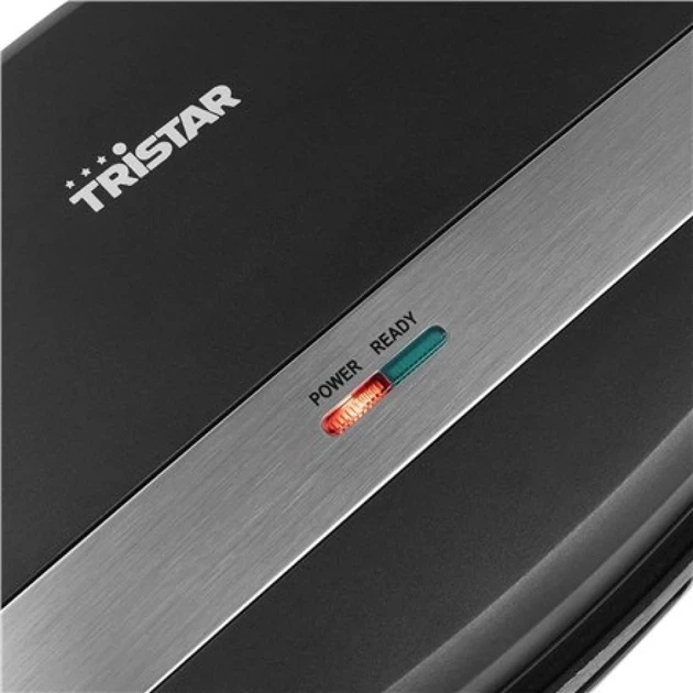 Электрогриль Tristar GR-2856 контактный 1500 Вт Black (8713016097521) - изображение 9