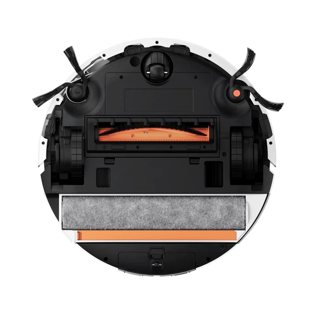 Робот-пилосос Xiaomi Robot Vacuum 6 EU для сухого та вологого прибирання 5200 mAh 30000 Pa White (6932554494988) - Фото 6 Робот-пилосос Xiaomi Robot Vacuum 6 EU для сухого та вологого прибирання 5200 mAh 30000 Pa White (6932554494988) - изображение 6