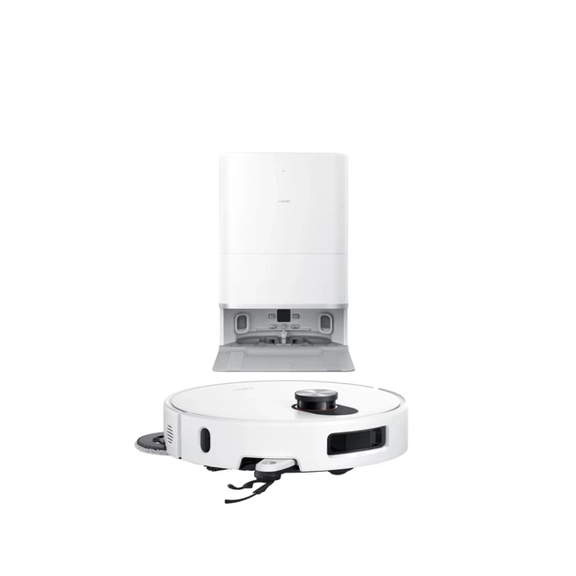 Робот-пылесос Xiaomi Robot Vacuum 5 (6932554439897) - Фото 7 Робот-пылесос Xiaomi Robot Vacuum 5 (6932554439897) - изображение 7