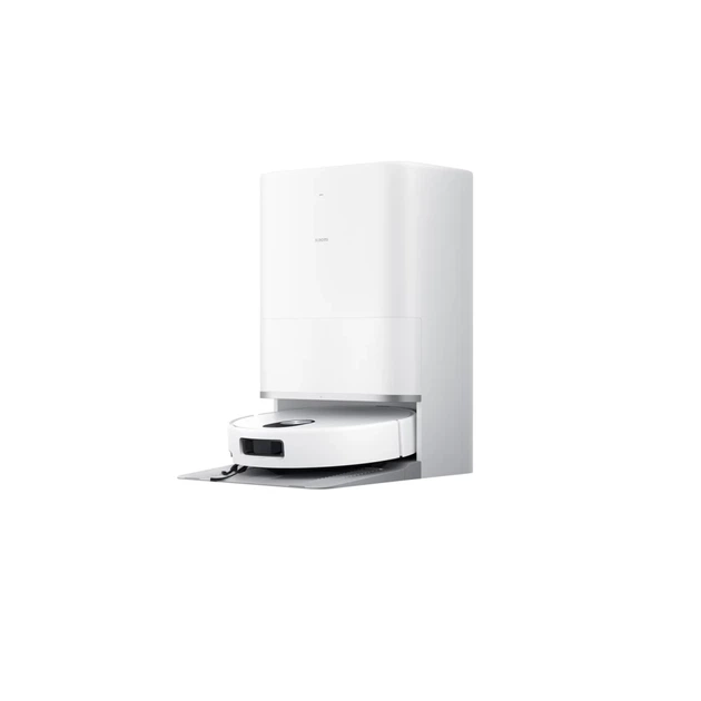 Робот-пылесос Xiaomi Robot Vacuum 5 (6932554439897) - Фото 10 Робот-пылесос Xiaomi Robot Vacuum 5 (6932554439897) - изображение 10