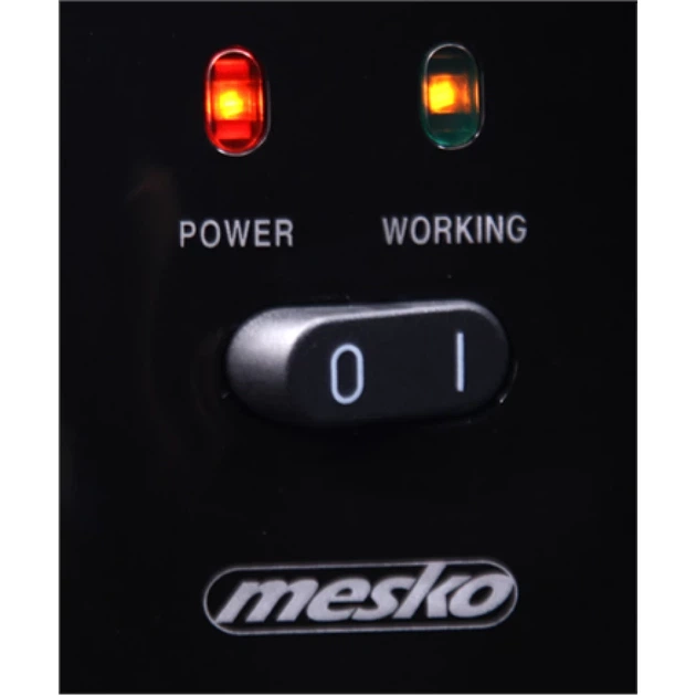 Фритюрница Mesko MS 4908 1800 Вт 2,5 л Black (5908256836983) - Фото 4 Фритюрница Mesko MS 4908 1800 Вт 2,5 л Black (5908256836983) - изображение 4