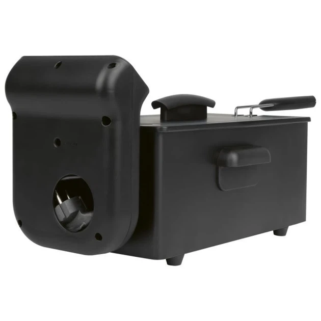 Фритюрница ProfiCook PC-FR 1325 Black (4006160046144) - Фото 4 Фритюрница ProfiCook PC-FR 1325 Black (4006160046144) - изображение 4