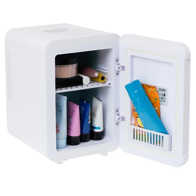 Мини-холодильник Adler AD8084 White (5905575908728) - изображение 10