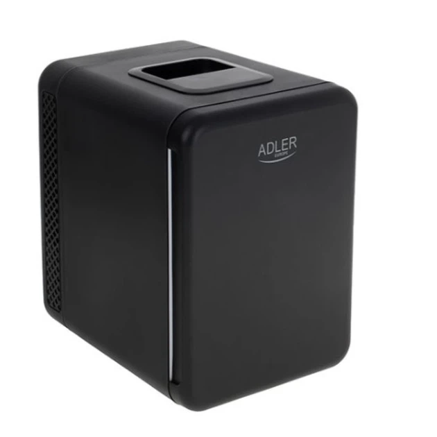 Мини-холодильник Adler AD8084 4 л Black (5903887809092) - изображение 2