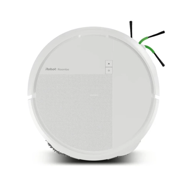 Робот-пилосос iRobot Roomba 415 Combo AutoWash G285240 Білий (5061083614831) - Фото 3 Робот-пилосос iRobot Roomba 415 Combo AutoWash G285240 Білий (5061083614831) - зображення 3