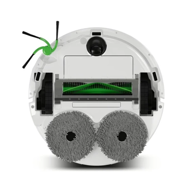 Робот-пилосос iRobot Roomba 415 Combo AutoWash G285240 Білий (5061083614831) - Фото 4 Робот-пилосос iRobot Roomba 415 Combo AutoWash G285240 Білий (5061083614831) - зображення 4