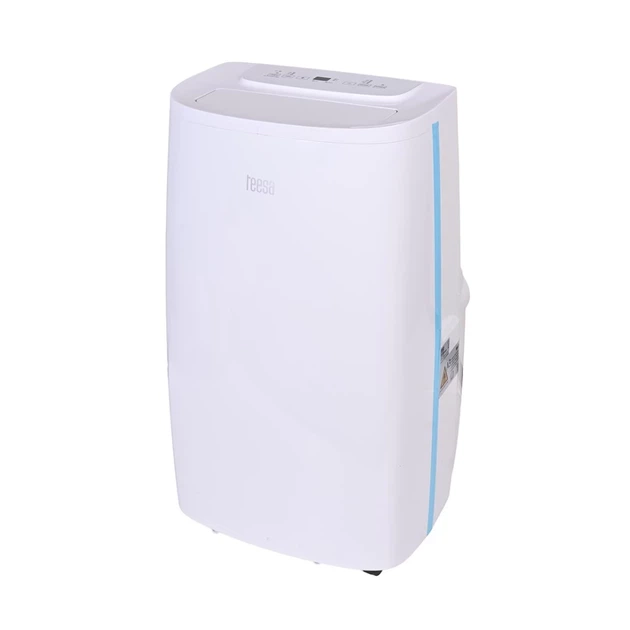 Мобільний кондиціонер Teesa TSA8121 3,9 кВт Wi-Fi Tuya з функцією обігріву (5901890134538) - изображение 2