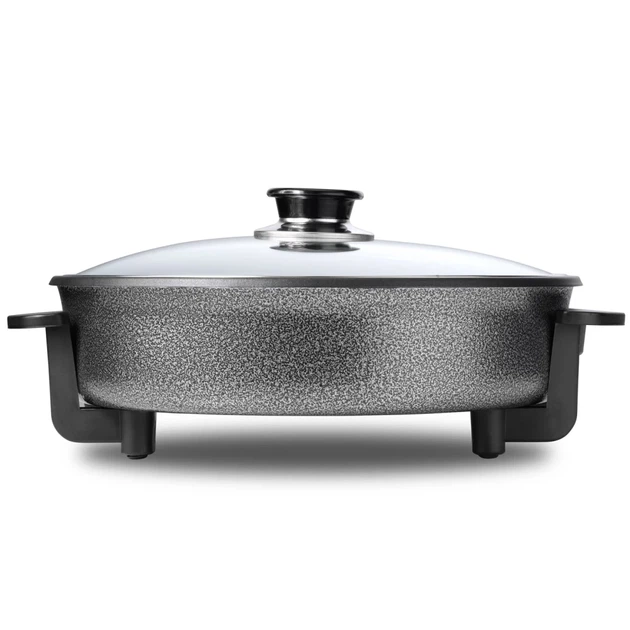 Электрогриль Tristar PZ-2963 30 см Black (8713016029638) - изображение 13