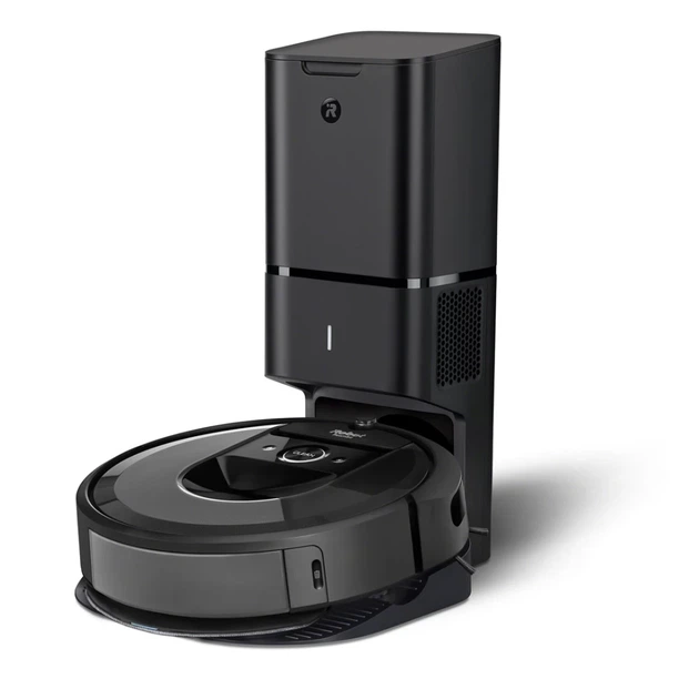Робот-пылесос iRobot Roomba Combo i8+ i8578 (5060944994426) - изображение 2