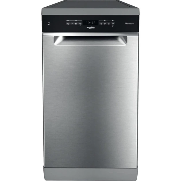 Посудомоечная машина Whirlpool WSFO3T223PCX 10 комплектов Inox (8003437234323) - изображение 8