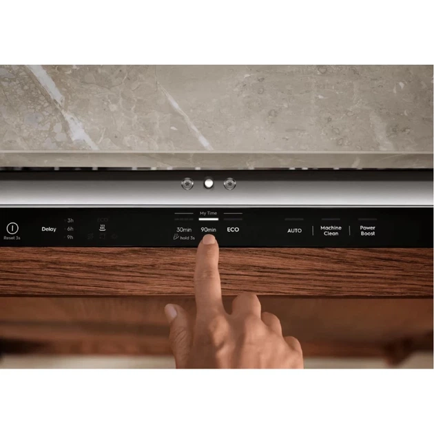 Посудомоечная машина встраиваемая Electrolux E52LE210S (7333394156040) - Фото 11 Посудомоечная машина встраиваемая Electrolux E52LE210S (7333394156040) - изображение 11