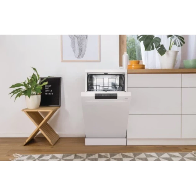 Посудомоечная машина Gorenje GS520E15W (3838782574450) - изображение 8