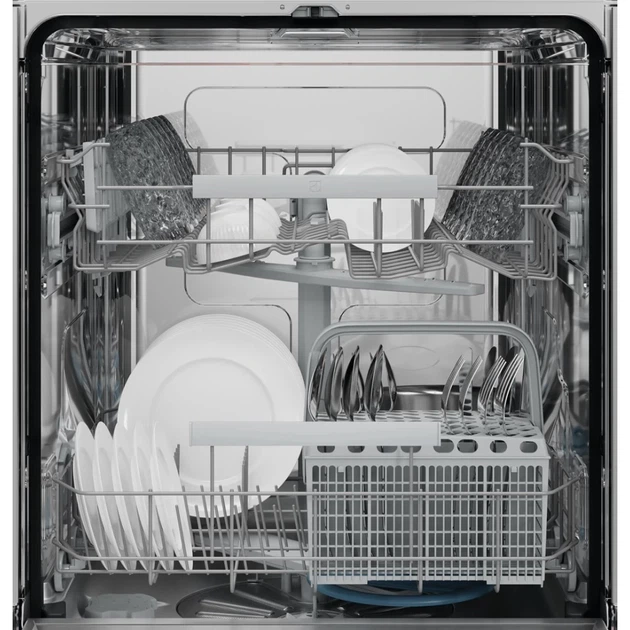 Посудомоечная машина встраиваемая Electrolux E62LD100S (7333394155968) - изображение 3
