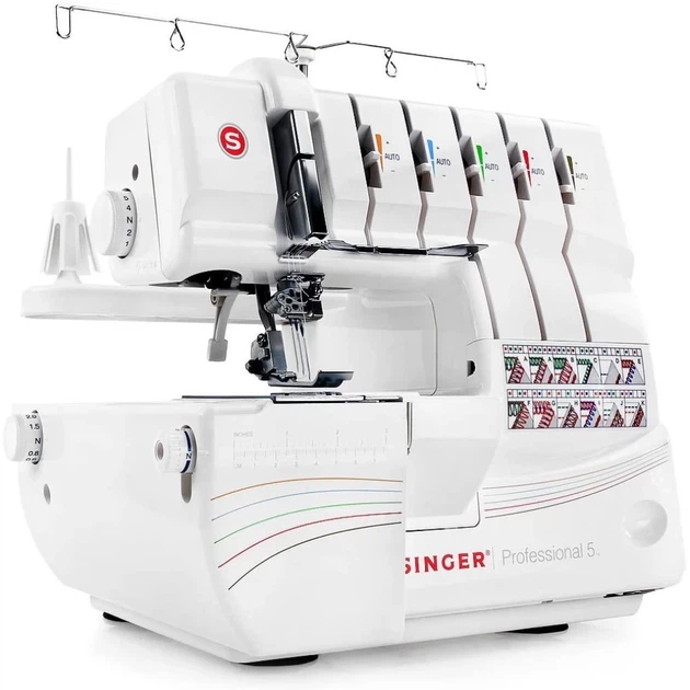 Оверлок Singer 14T968 (374318826844) - изображение 3