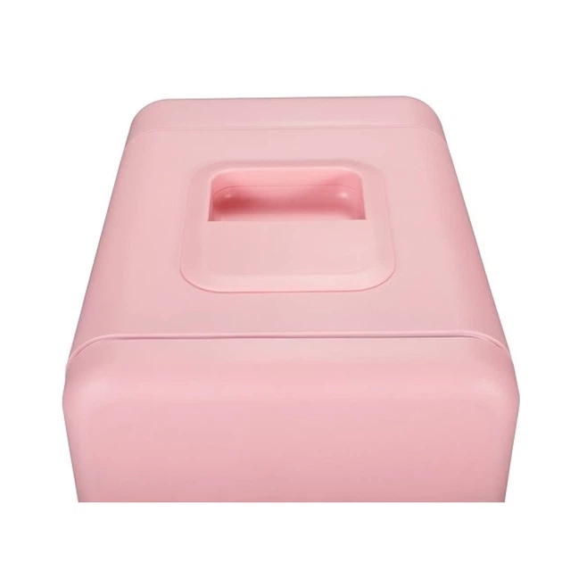 Мини-холодильник Adler AD 8084 4 л Pink (5905575901231) - Фото 6 Мини-холодильник Adler AD 8084 4 л Pink (5905575901231) - изображение 6