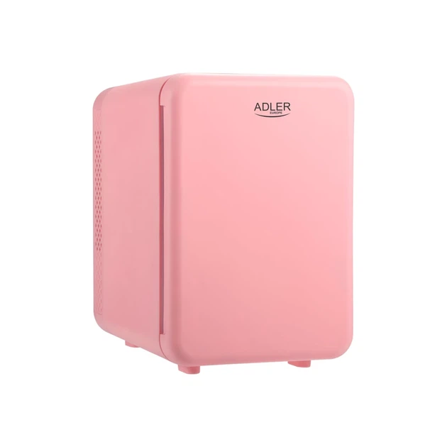 Мини-холодильник Adler AD 8084 4 л Pink (5905575901231) - Фото 11 Мини-холодильник Adler AD 8084 4 л Pink (5905575901231) - изображение 11