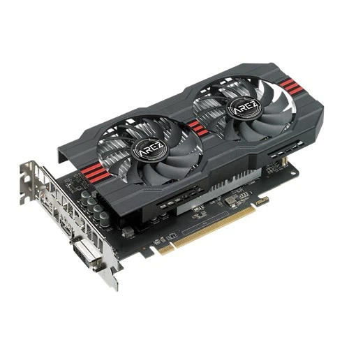 Відеокарта Radeon RX 560 4Gb GDDR5 Asus Evo Refurbished - Фото 2 Відеокарта Radeon RX 560 4Gb GDDR5 Asus Evo Refurbished - зображення 2