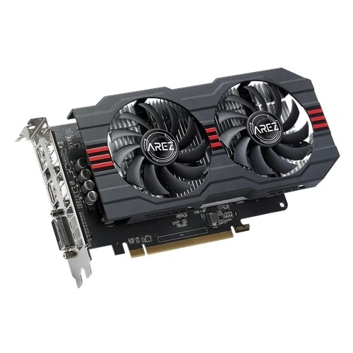 Відеокарта Radeon RX 560 4Gb GDDR5 Asus Evo Refurbished - Фото 3 Відеокарта Radeon RX 560 4Gb GDDR5 Asus Evo Refurbished - зображення 3