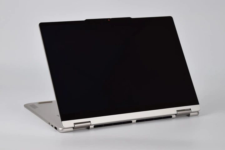 Ультрабук-трансформер Lenovo Yoga 7 2-in-1 14AGP11 Ryzen AI 7 445 / 32GB / 1TB / 14" 2.8K OLED 120Hz / Win11 / Pen / Seashell - Refurbished - Фото 2 Ультрабук-трансформер Lenovo Yoga 7 2-in-1 14AGP11 Ryzen AI 7 445 / 32GB / 1TB / 14" 2.8K OLED 120Hz / Win11 / Pen / Seashell - Refurbished - изображение 2