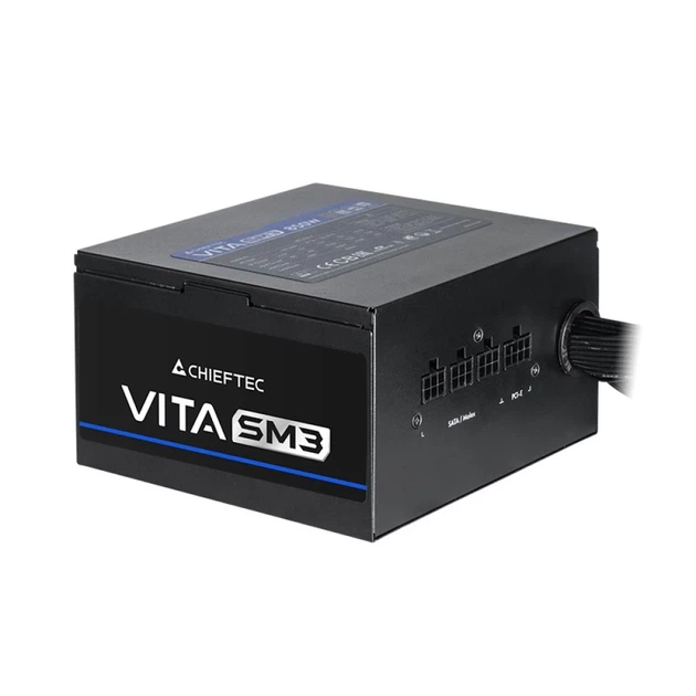 Блок питания Chieftec Vita SM3 850W (753263078988) - изображение 5