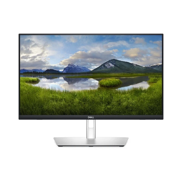 Монитор Dell P2424HT 24" IPS FHD сенсорный 60 Hz Silver (5397184821367) - Фото 1 Монитор Dell P2424HT 24" IPS FHD сенсорный 60 Hz Silver (5397184821367) - изображение 1
