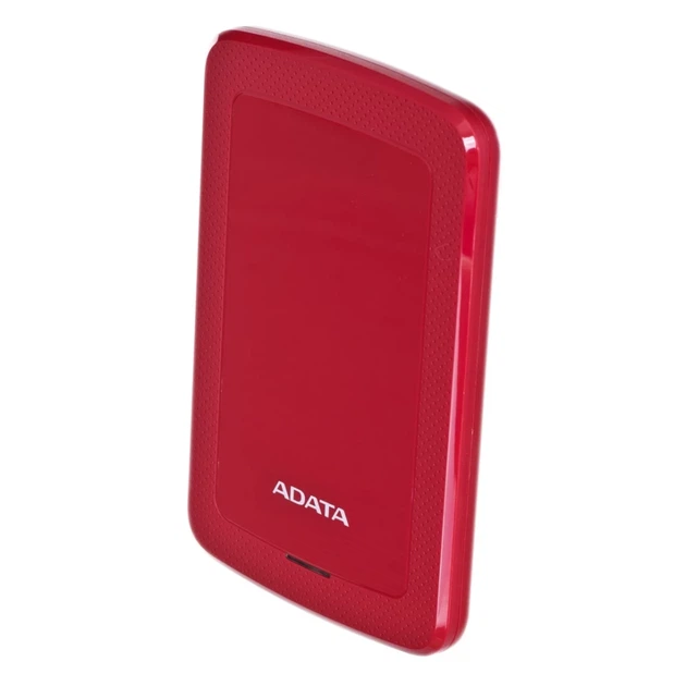 Зовнішній жорсткий диск Adata HV300 1TB USB 3.2 Red (4713218465009) - Фото 4 Зовнішній жорсткий диск Adata HV300 1TB USB 3.2 Red (4713218465009) - зображення 4