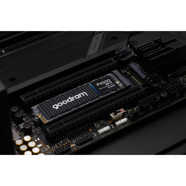 SSD-накопичувач Goodram PX500 Gen. 3 256 ГБ M.2 2280 PCIe 3.0 x4 NVMe (5908267966242) - зображення 5