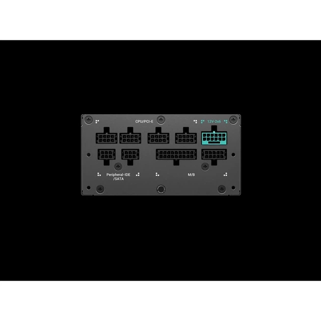 Блок питания Deepcool PS750P-FE (6933412724513) - Фото 3 Блок питания Deepcool PS750P-FE (6933412724513) - изображение 3