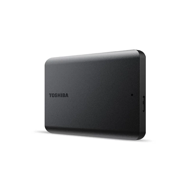 Внешний жесткий диск Toshiba Canvio Basics 2.5" USB 3.2 Gen 1 2 ТБ Black (4260557512357) - изображение 6