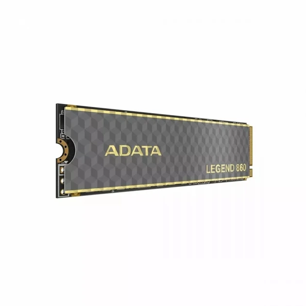 SSD Adata LEGEND 860 2 ТБ M.2 PCIe 4.0 x4 6000/5000 МБ/с (4711085949509) - зображення 2