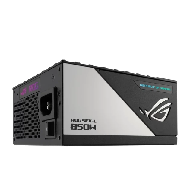 Блок питания Asus ROG LOKI 850W SFX-L 80+ Platinum (4711081722557) - Фото 2 Блок питания Asus ROG LOKI 850W SFX-L 80+ Platinum (4711081722557) - изображение 2