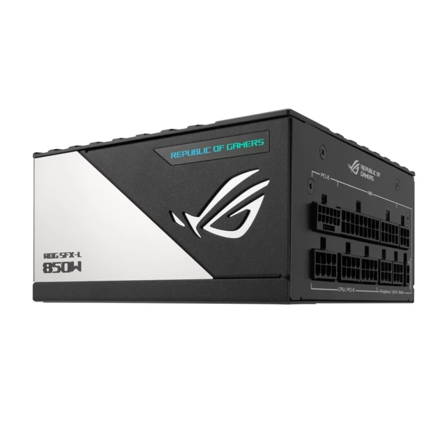Блок питания Asus ROG LOKI 850W SFX-L 80+ Platinum (4711081722557) - Фото 6 Блок питания Asus ROG LOKI 850W SFX-L 80+ Platinum (4711081722557) - изображение 6